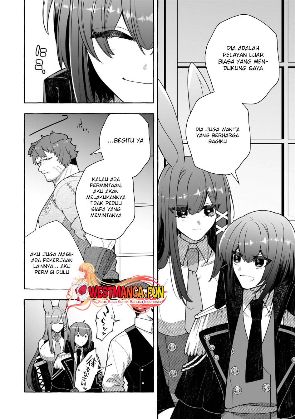Hinekure Ryoushu no Koufukutan Chapter 11 - halaman 16