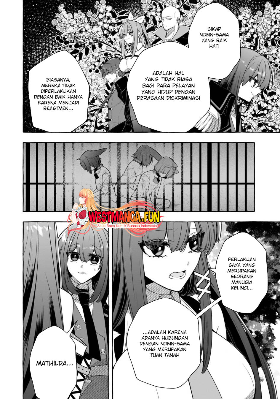 Hinekure Ryoushu no Koufukutan Chapter 11 - halaman 19