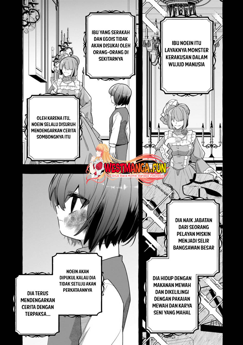 Hinekure Ryoushu no Koufukutan Chapter 11 - halaman 2