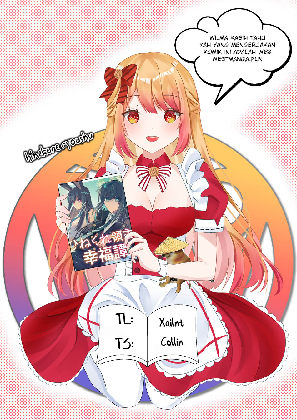 Hinekure Ryoushu no Koufukutan Chapter 11 - halaman 4