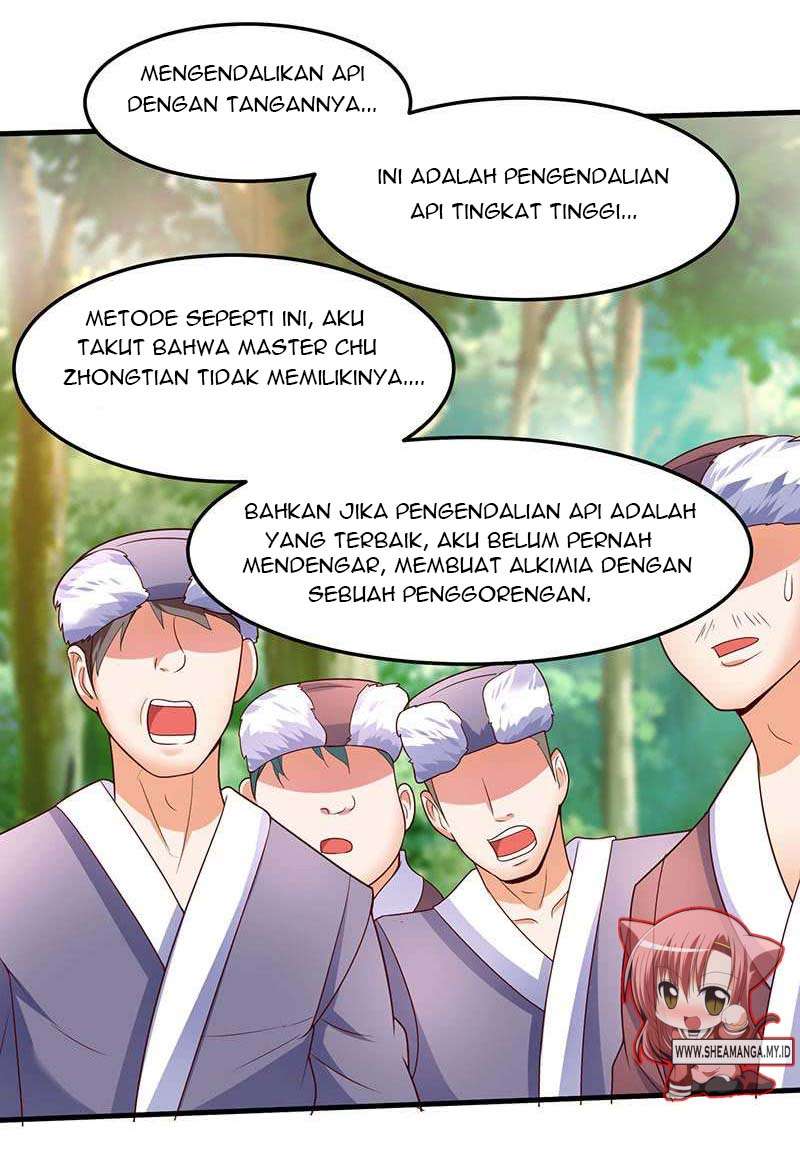 Hinekure Ryoushu no Koufukutan Chapter 11 - halaman 6