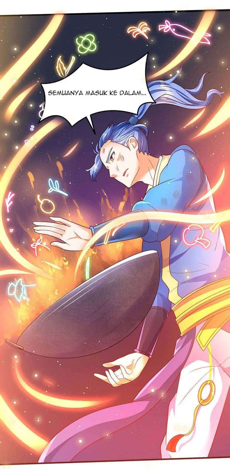 Hinekure Ryoushu no Koufukutan Chapter 11 - halaman 8