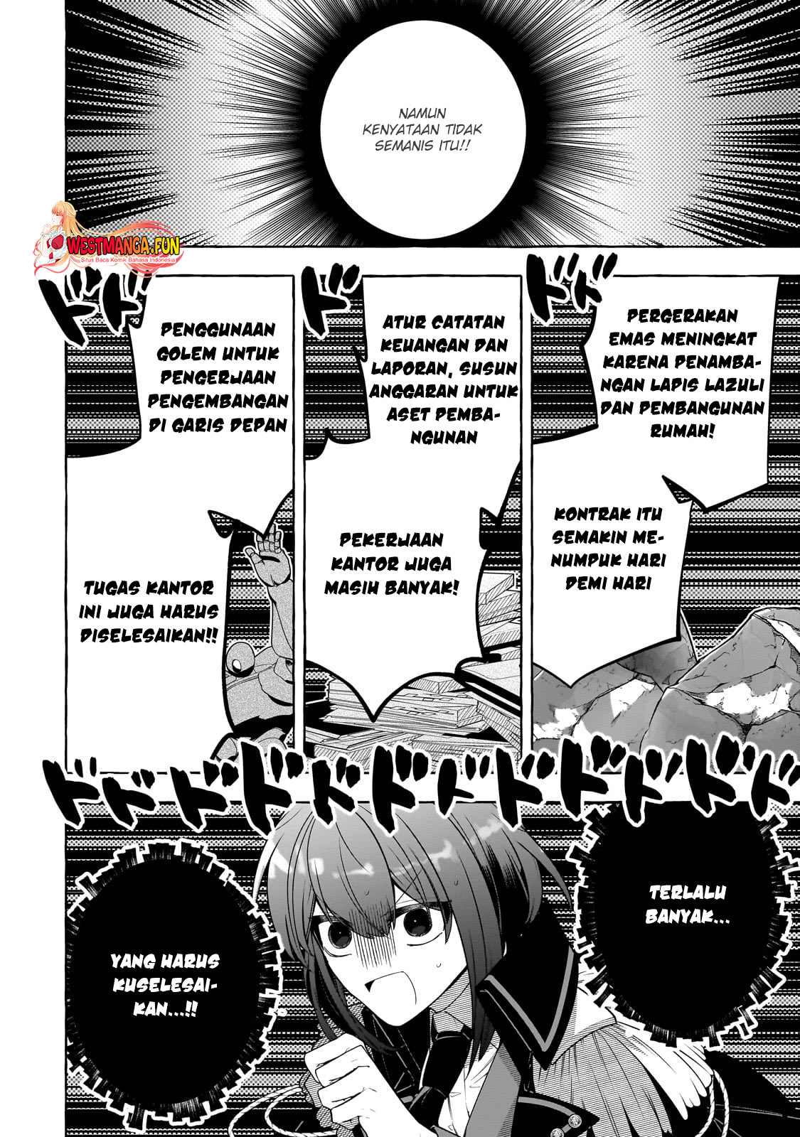 Hinekure Ryoushu no Koufukutan Chapter 12 - halaman 10