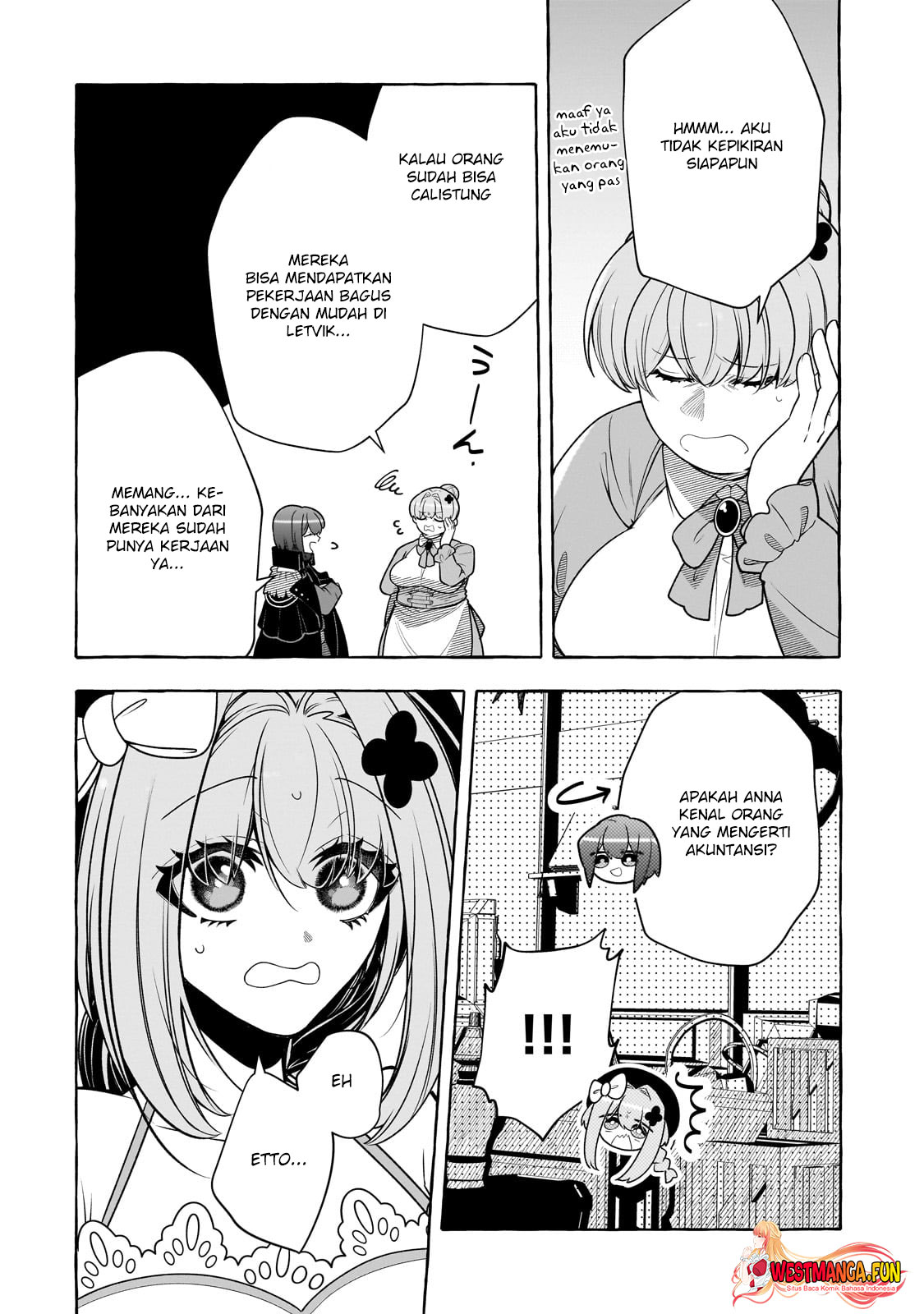 Hinekure Ryoushu no Koufukutan Chapter 12 - halaman 16