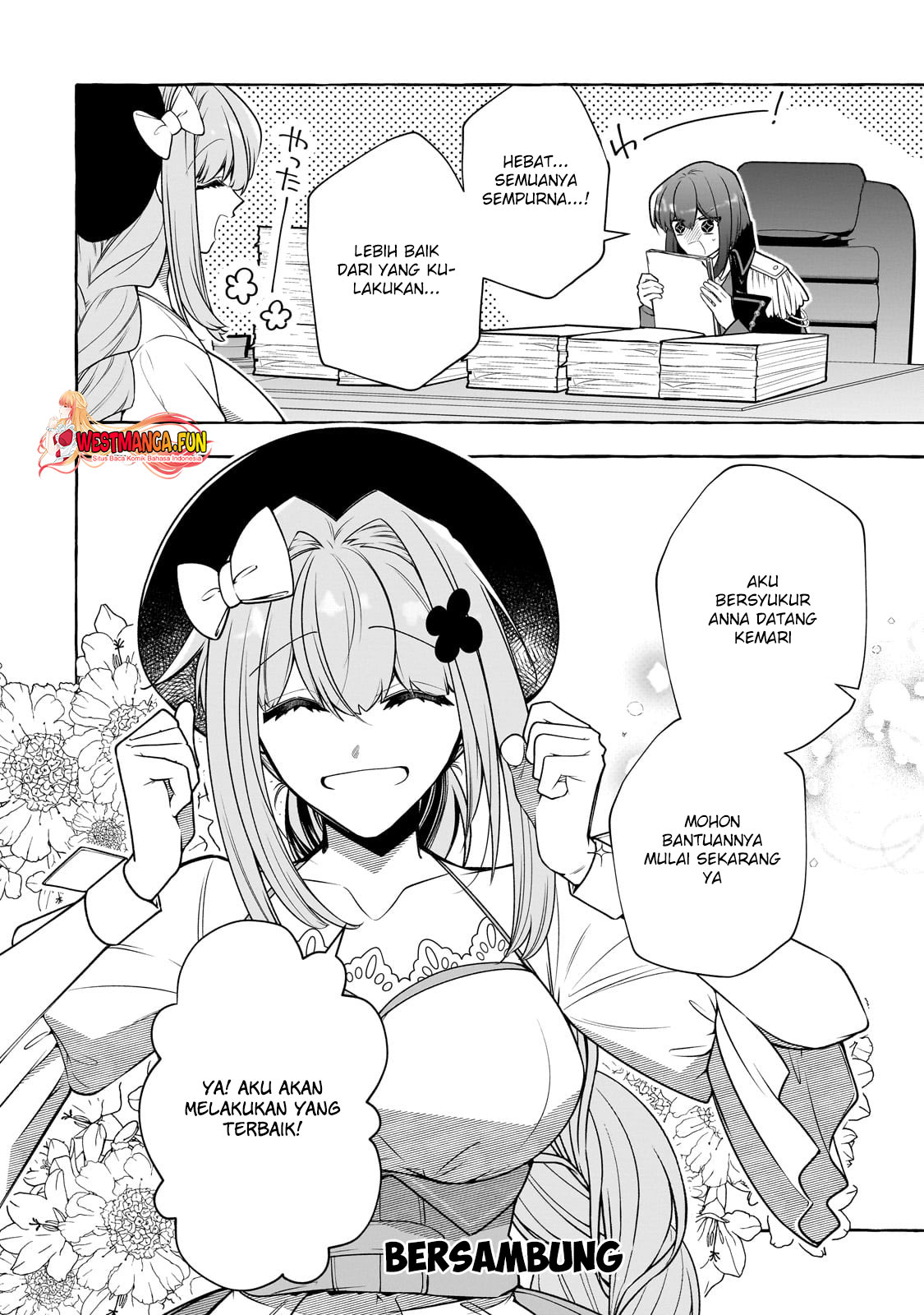 Hinekure Ryoushu no Koufukutan Chapter 12 - halaman 27