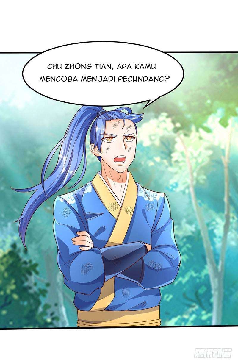 Hinekure Ryoushu no Koufukutan Chapter 12 - halaman 28