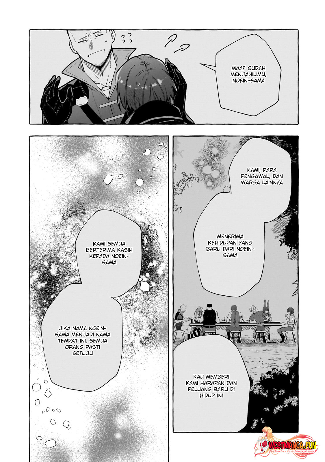 Hinekure Ryoushu no Koufukutan Chapter 13 - halaman 13