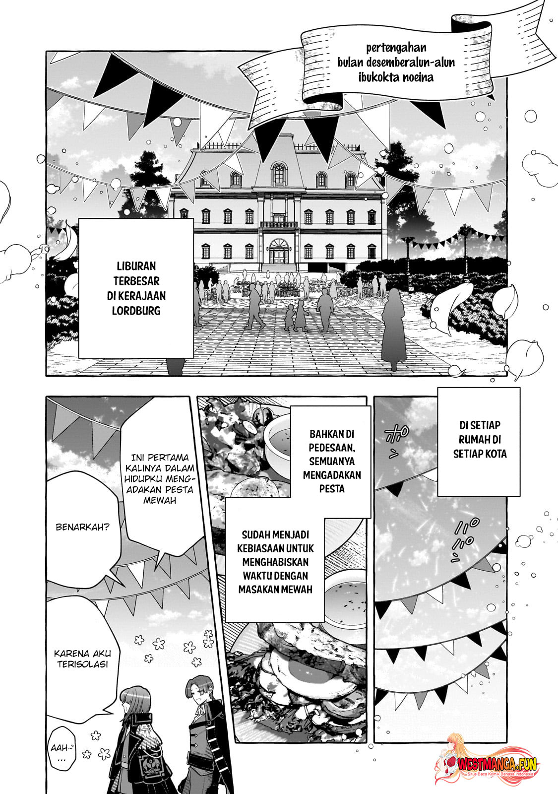 Hinekure Ryoushu no Koufukutan Chapter 13 - halaman 16