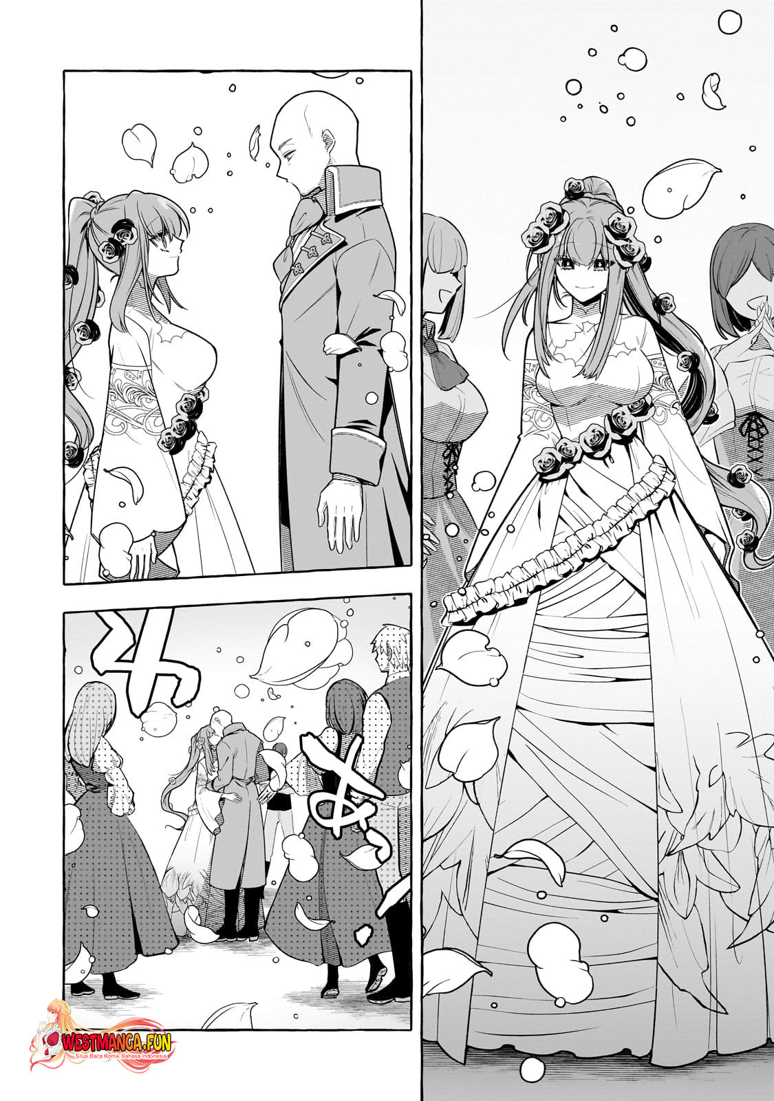 Hinekure Ryoushu no Koufukutan Chapter 13 - halaman 19