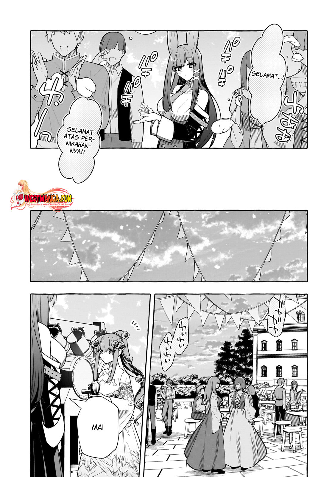 Hinekure Ryoushu no Koufukutan Chapter 13 - halaman 20