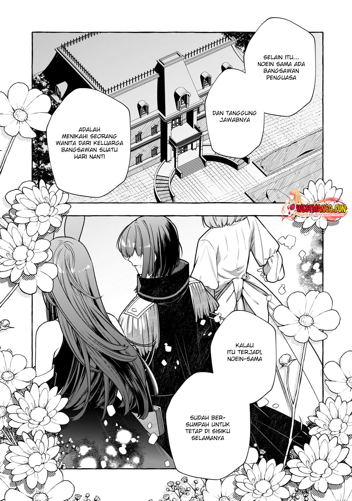 Hinekure Ryoushu no Koufukutan Chapter 13 - halaman 26