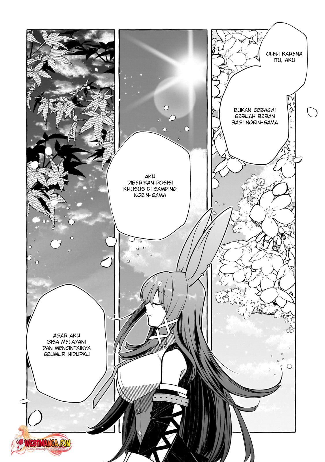 Hinekure Ryoushu no Koufukutan Chapter 13 - halaman 27