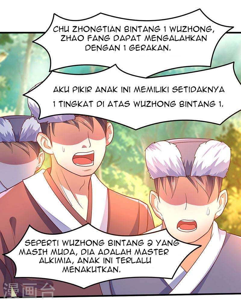 Hinekure Ryoushu no Koufukutan Chapter 13 - halaman 28