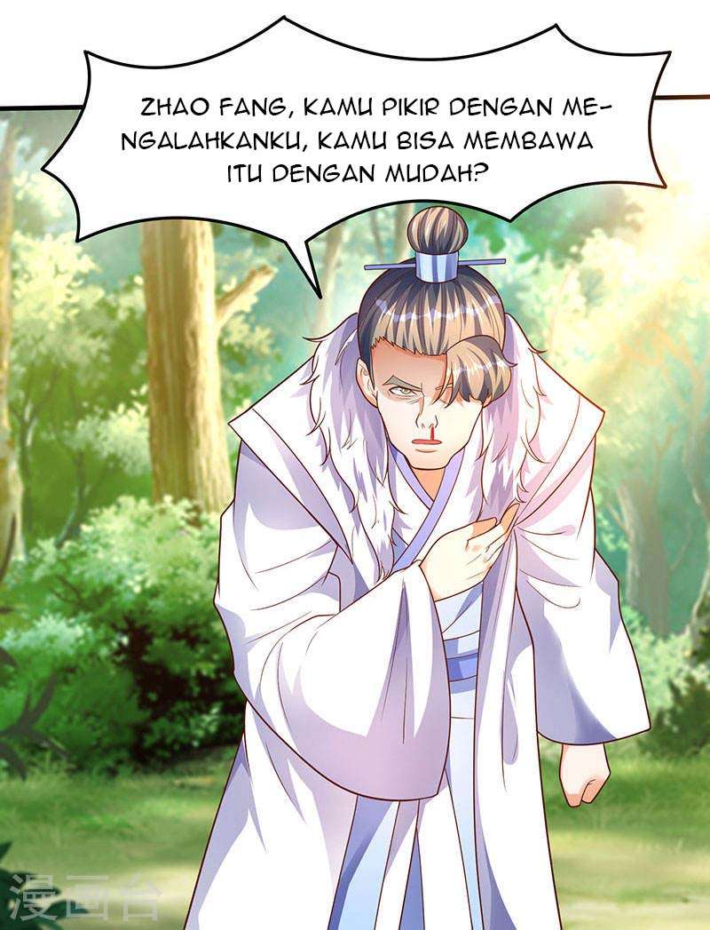Hinekure Ryoushu no Koufukutan Chapter 13 - halaman 29