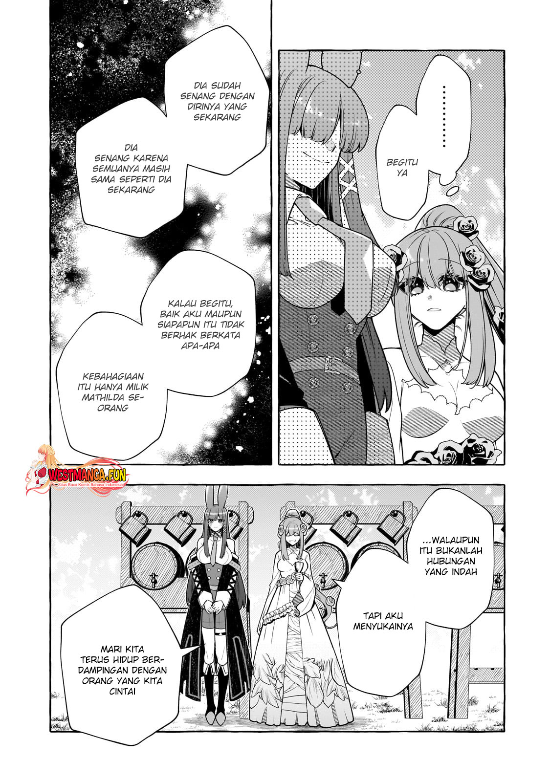 Hinekure Ryoushu no Koufukutan Chapter 13 - halaman 30