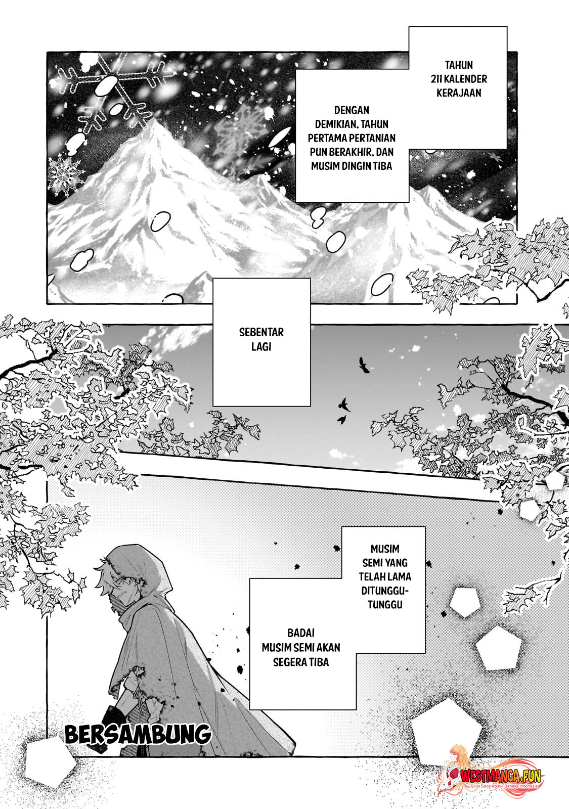 Hinekure Ryoushu no Koufukutan Chapter 13 - halaman 31
