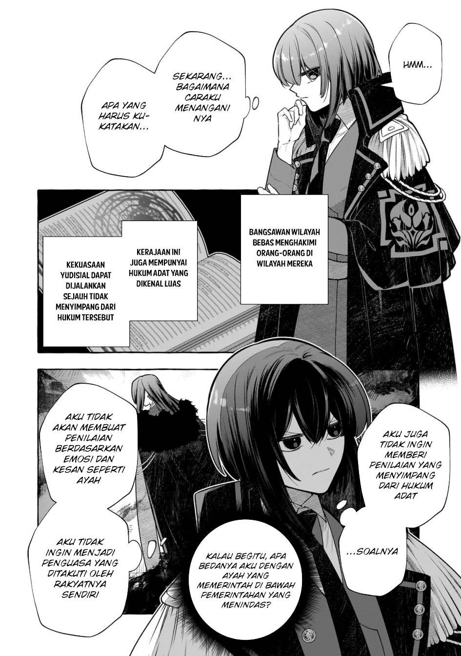 Hinekure Ryoushu no Koufukutan Chapter 14 - halaman 12