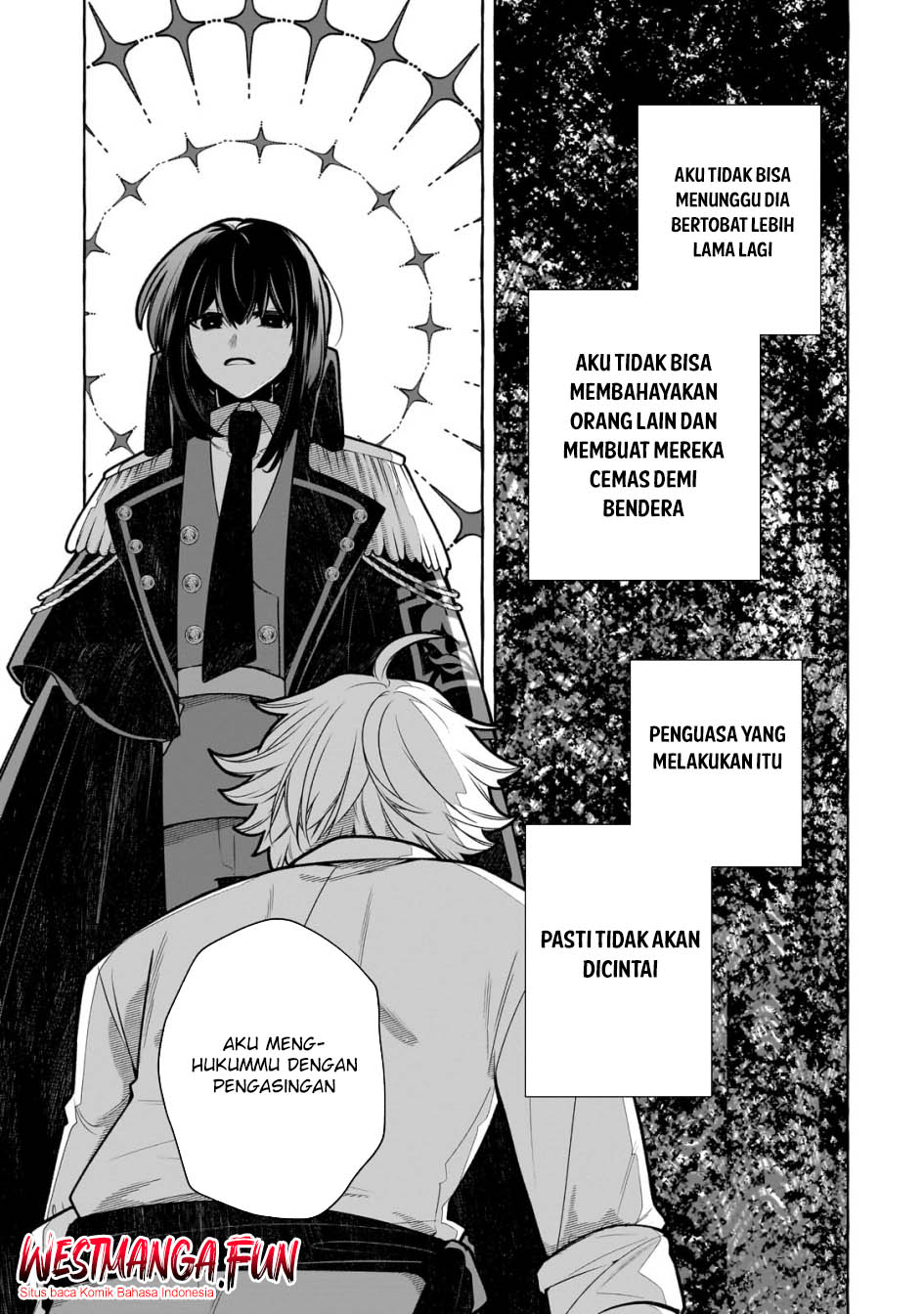 Hinekure Ryoushu no Koufukutan Chapter 14 - halaman 22