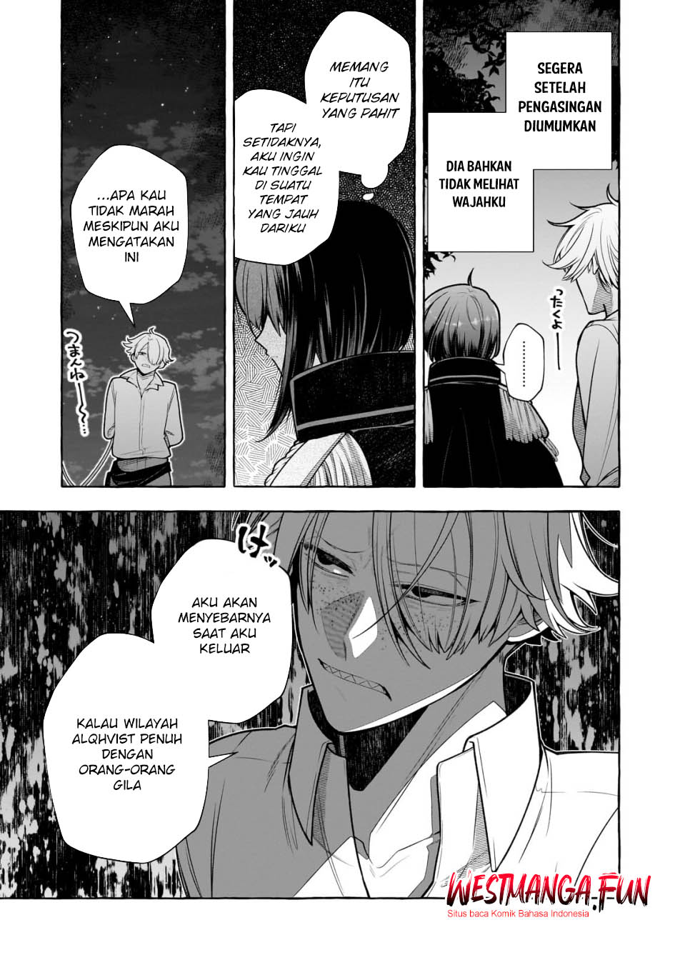 Hinekure Ryoushu no Koufukutan Chapter 14 - halaman 24