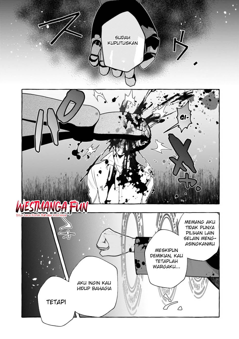 Hinekure Ryoushu no Koufukutan Chapter 14 - halaman 26
