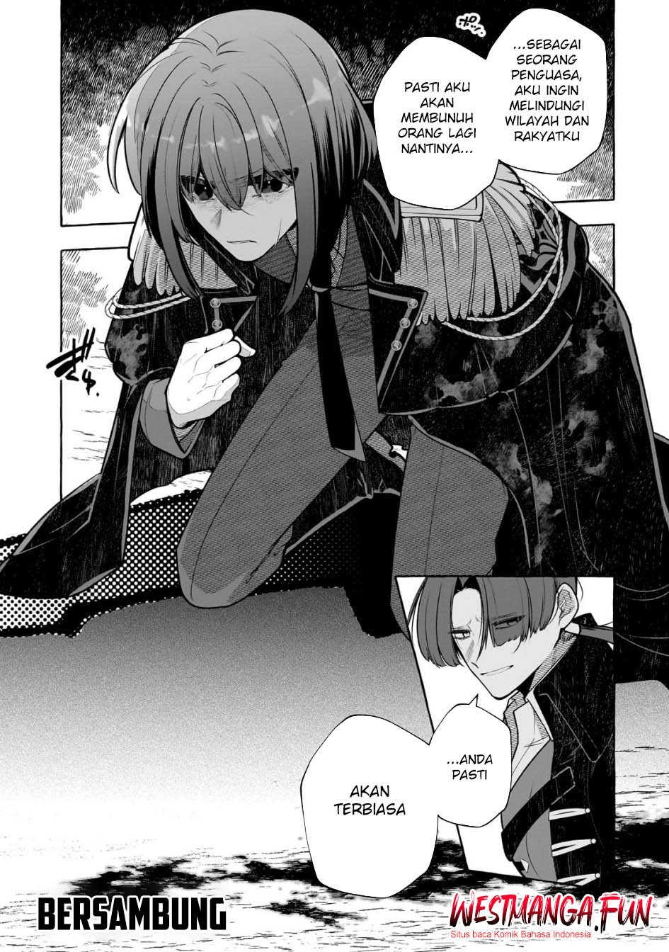 Hinekure Ryoushu no Koufukutan Chapter 14 - halaman 30