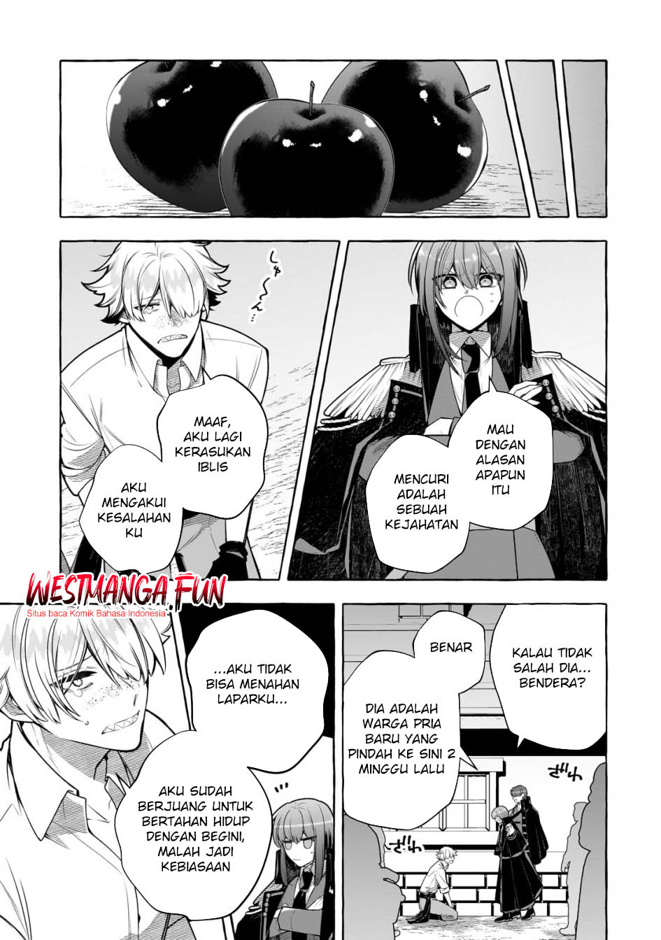 Hinekure Ryoushu no Koufukutan Chapter 14 - halaman 5