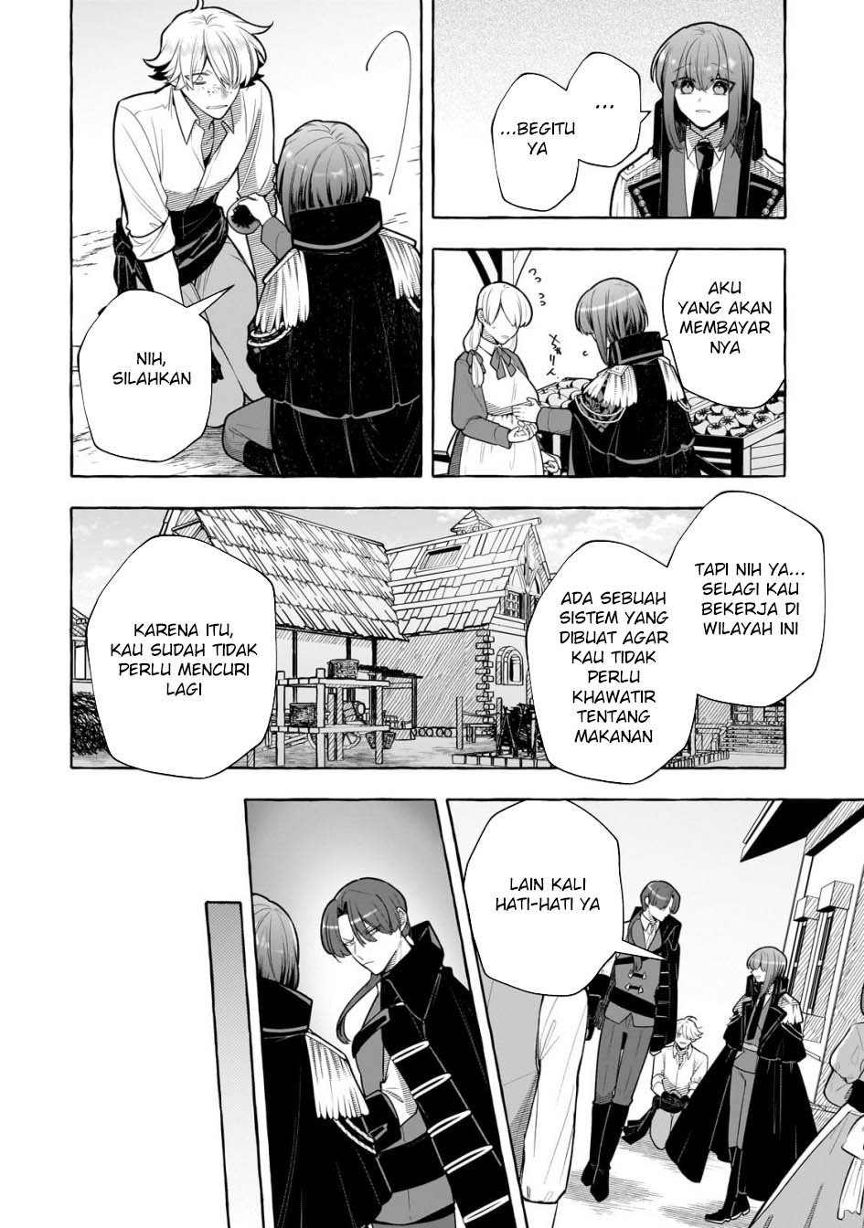 Hinekure Ryoushu no Koufukutan Chapter 14 - halaman 6