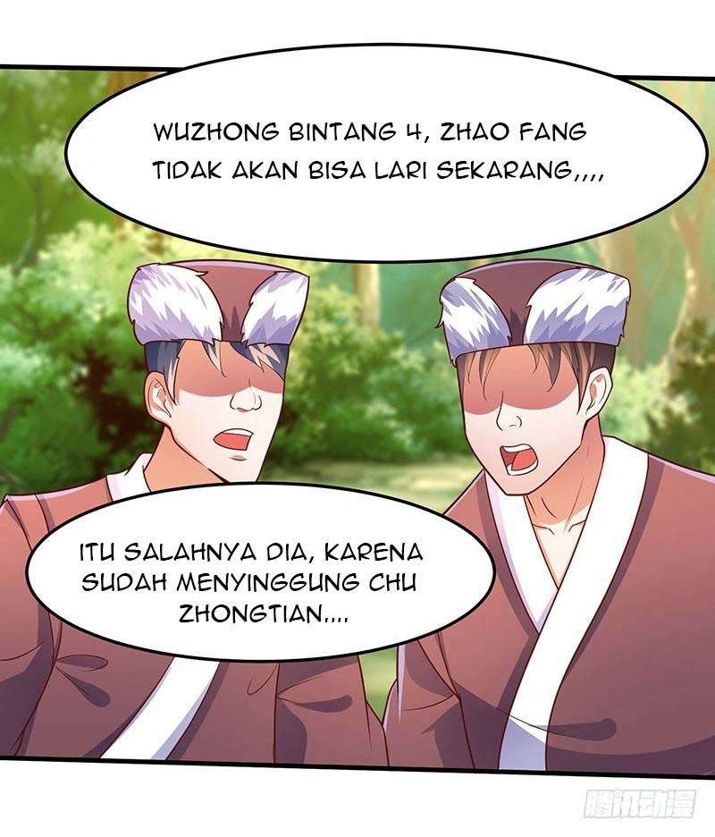 Hinekure Ryoushu no Koufukutan Chapter 14 - halaman 7