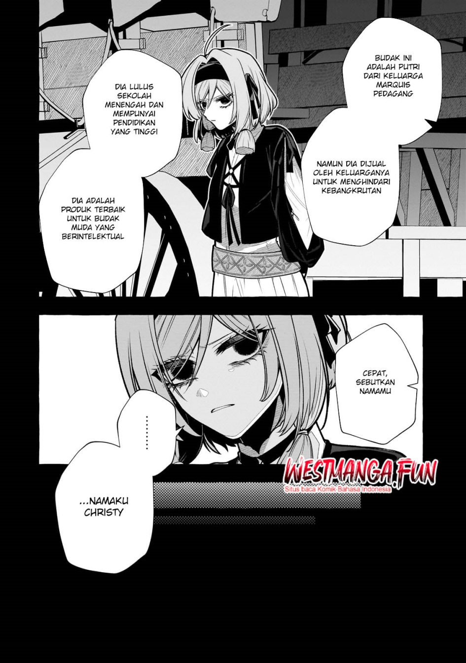 Hinekure Ryoushu no Koufukutan Chapter 15 - halaman 10