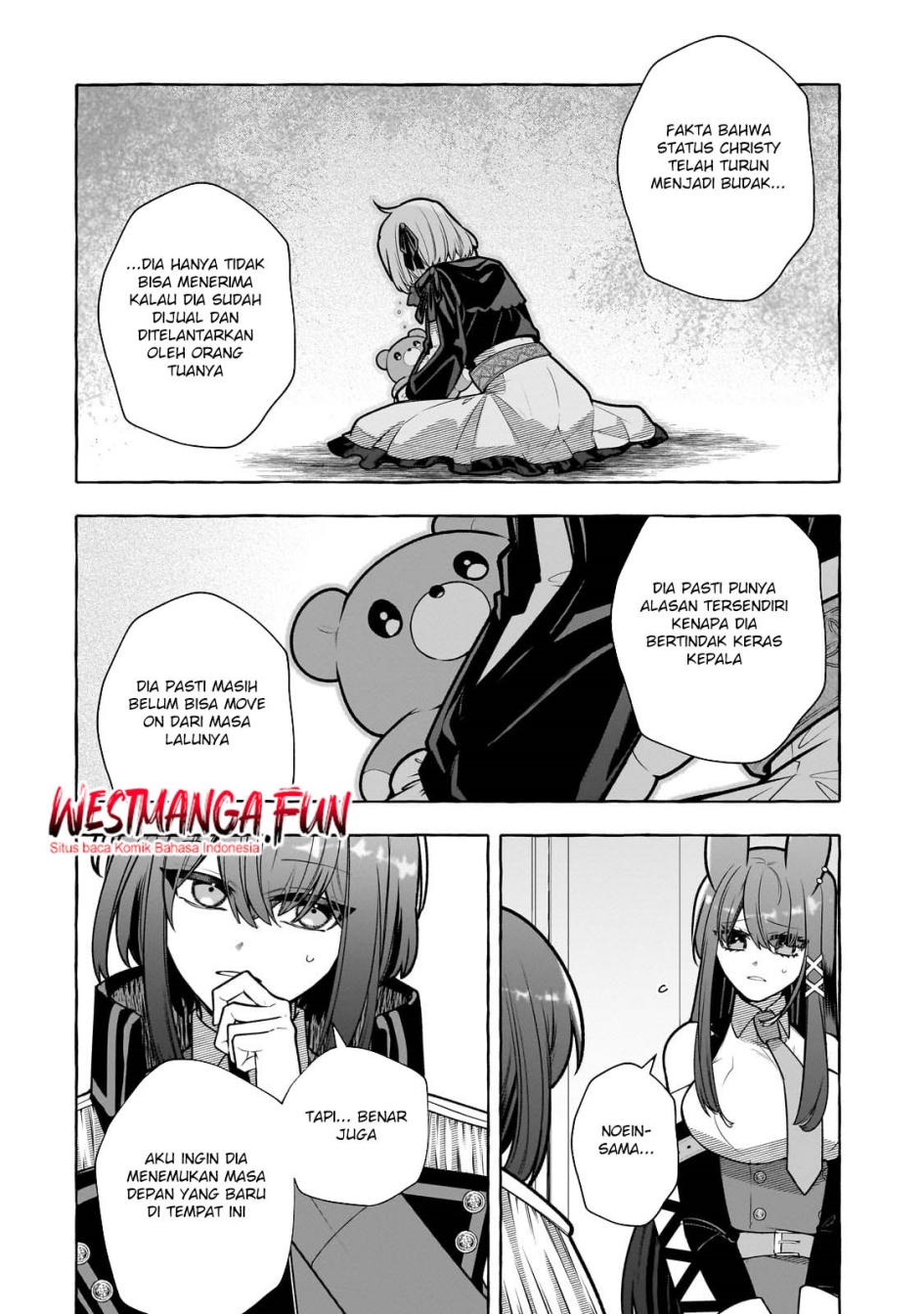 Hinekure Ryoushu no Koufukutan Chapter 15 - halaman 16