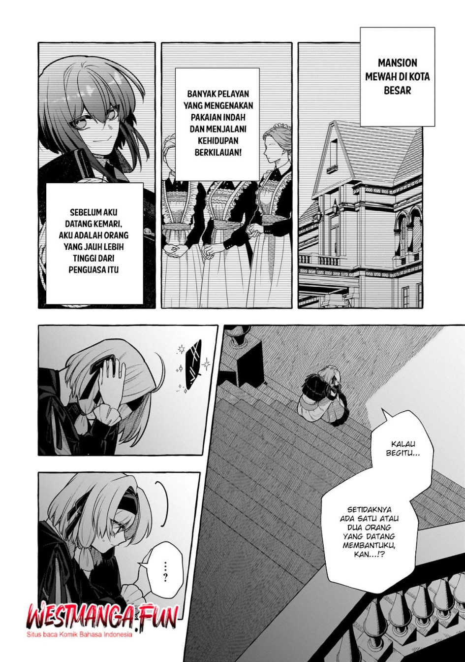 Hinekure Ryoushu no Koufukutan Chapter 15 - halaman 19