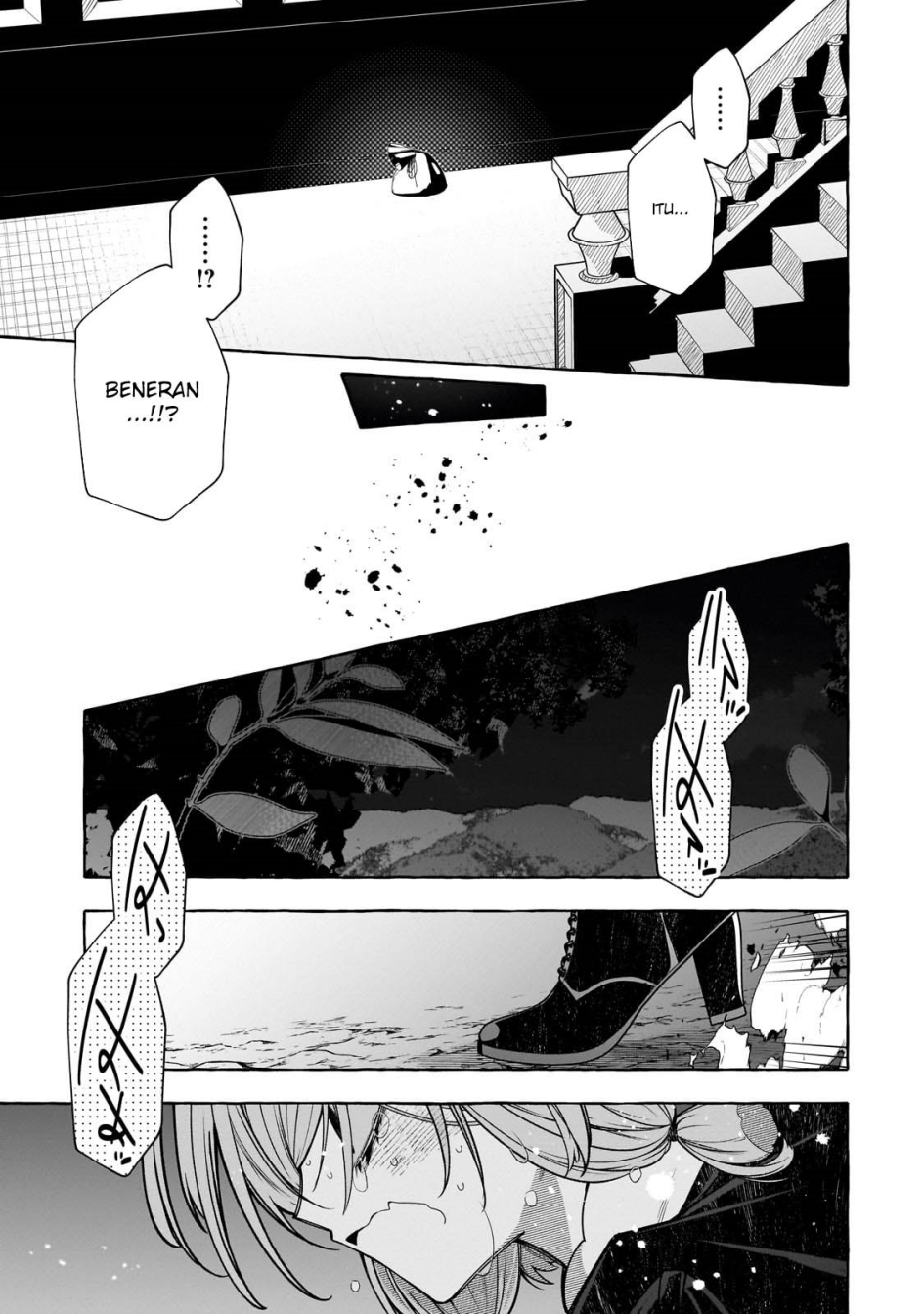Hinekure Ryoushu no Koufukutan Chapter 15 - halaman 20
