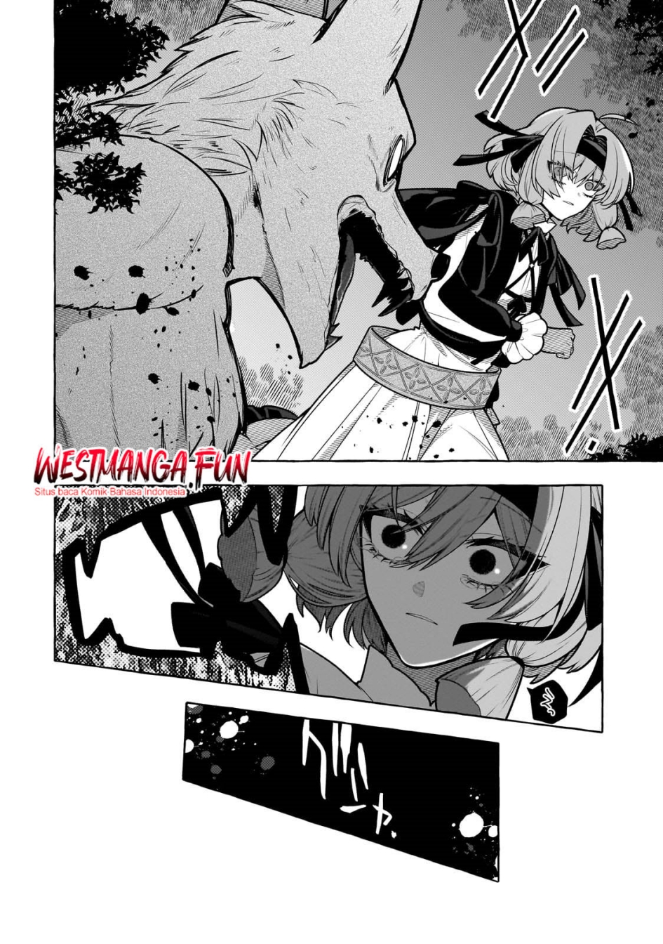 Hinekure Ryoushu no Koufukutan Chapter 15 - halaman 23