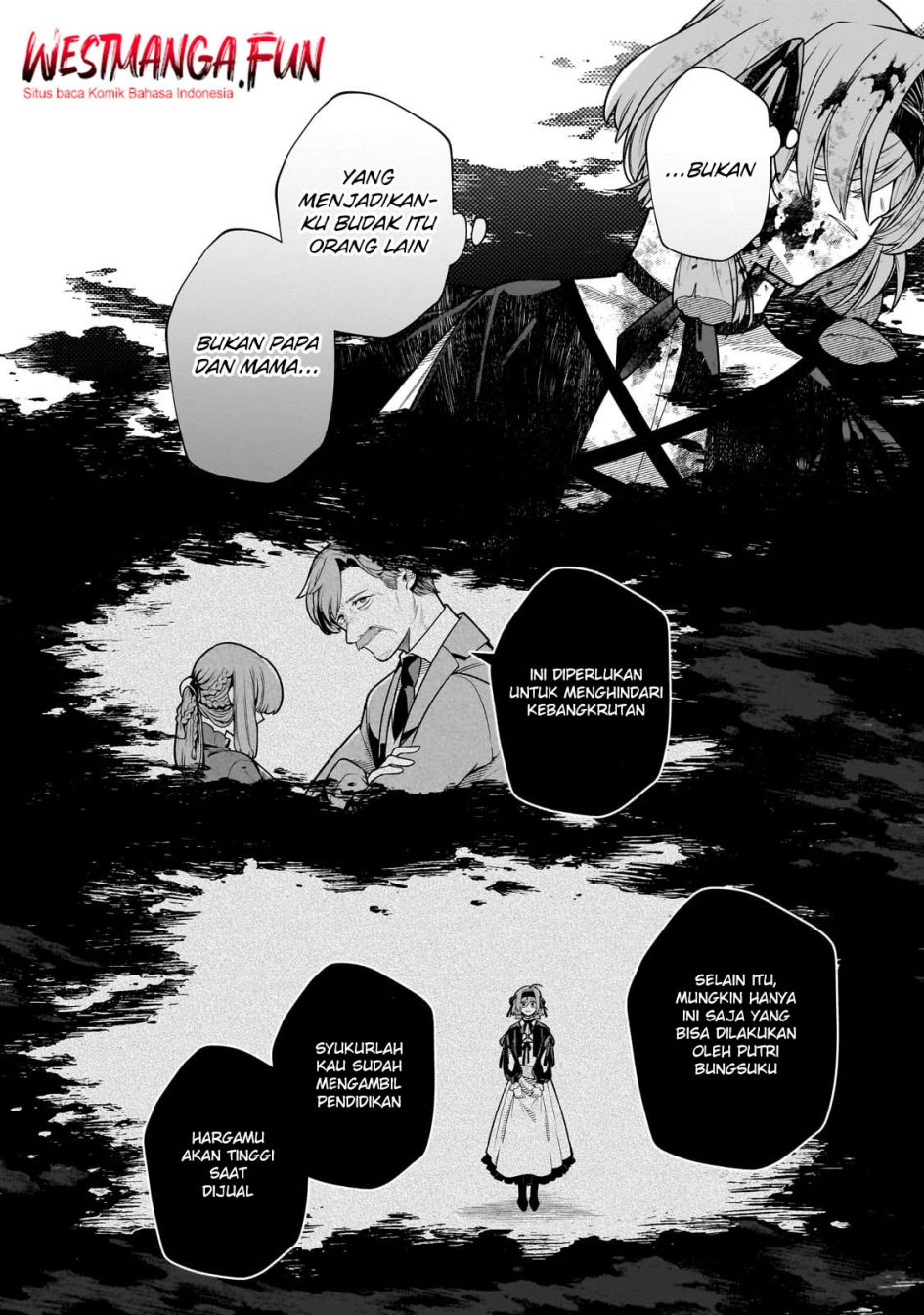 Hinekure Ryoushu no Koufukutan Chapter 15 - halaman 25