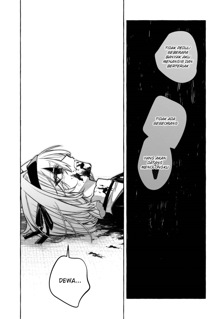 Hinekure Ryoushu no Koufukutan Chapter 15 - halaman 26