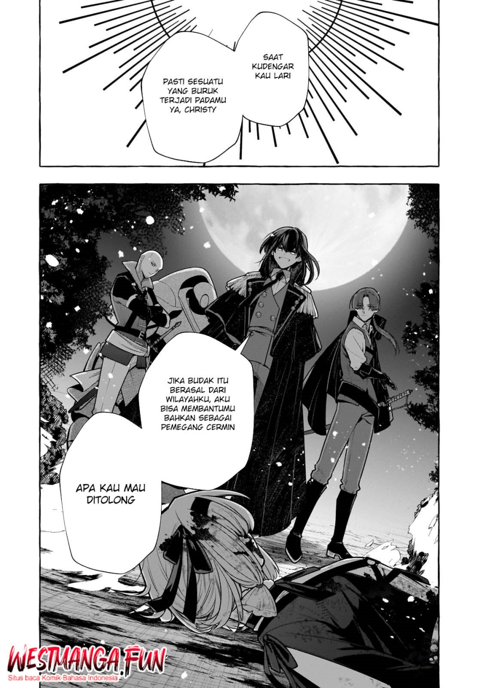 Hinekure Ryoushu no Koufukutan Chapter 15 - halaman 27