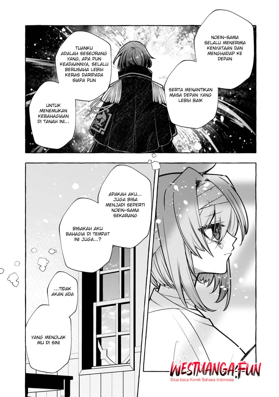 Hinekure Ryoushu no Koufukutan Chapter 15 - halaman 30