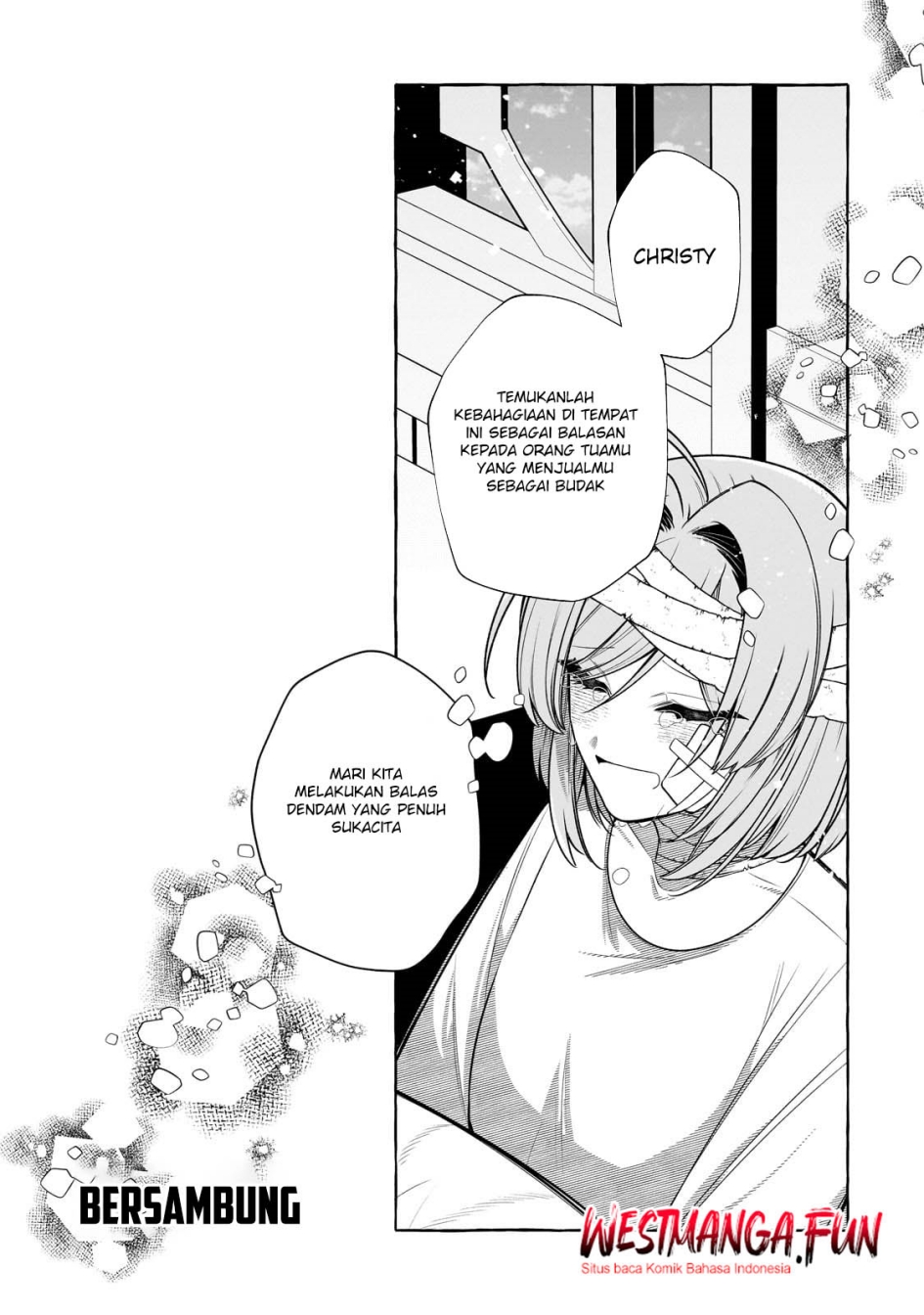 Hinekure Ryoushu no Koufukutan Chapter 15 - halaman 32
