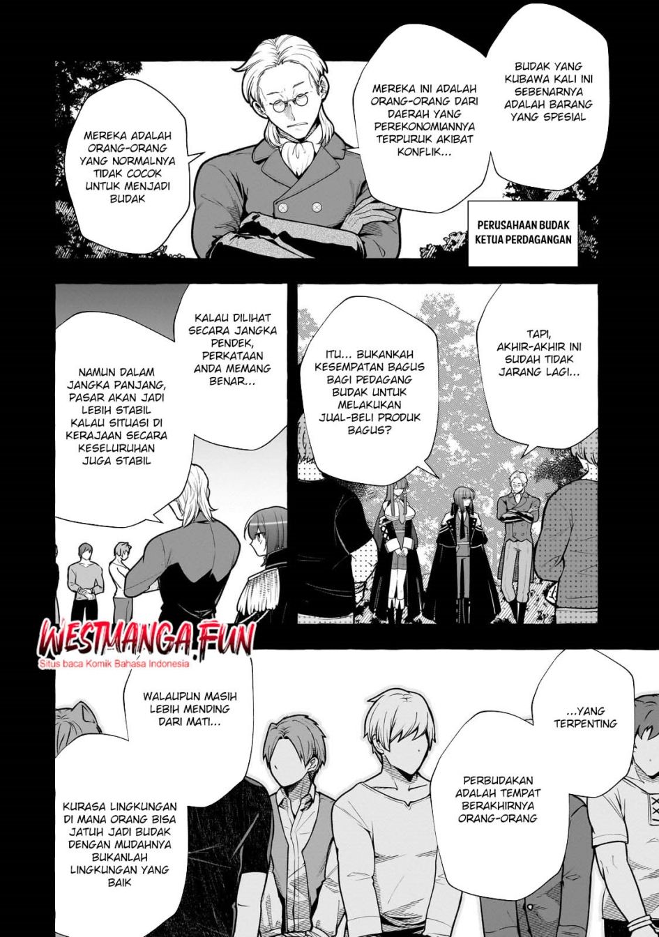 Hinekure Ryoushu no Koufukutan Chapter 15 - halaman 8
