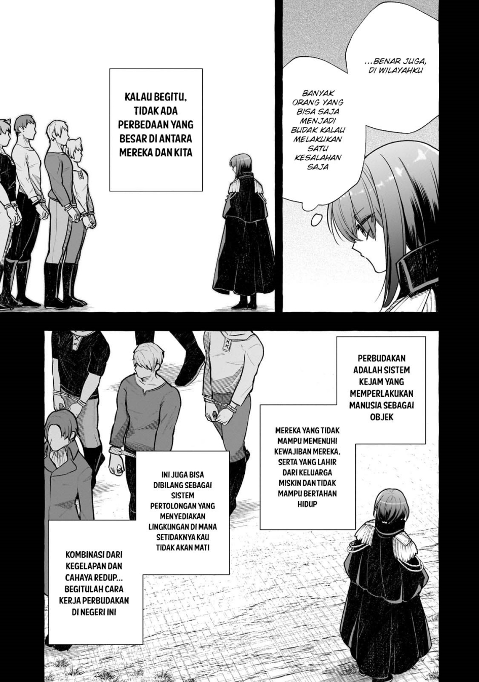 Hinekure Ryoushu no Koufukutan Chapter 15 - halaman 9