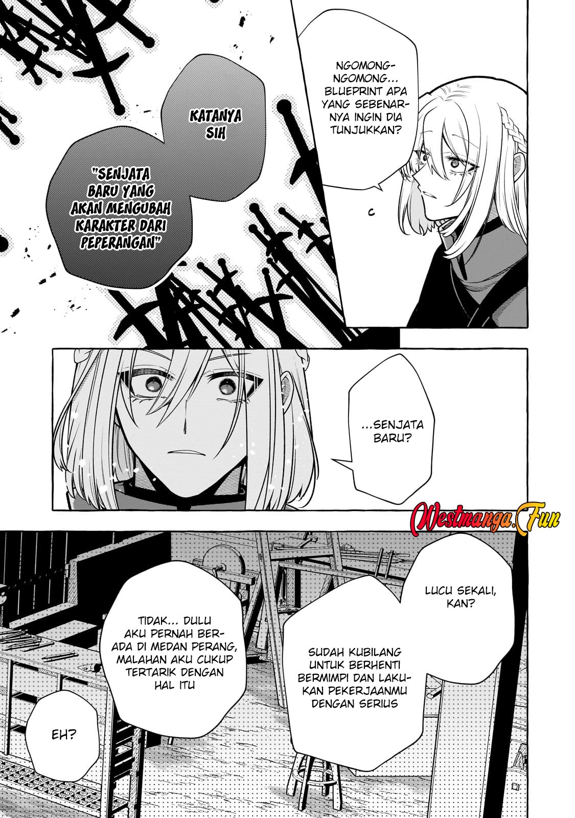 Hinekure Ryoushu no Koufukutan Chapter 16 - halaman 11