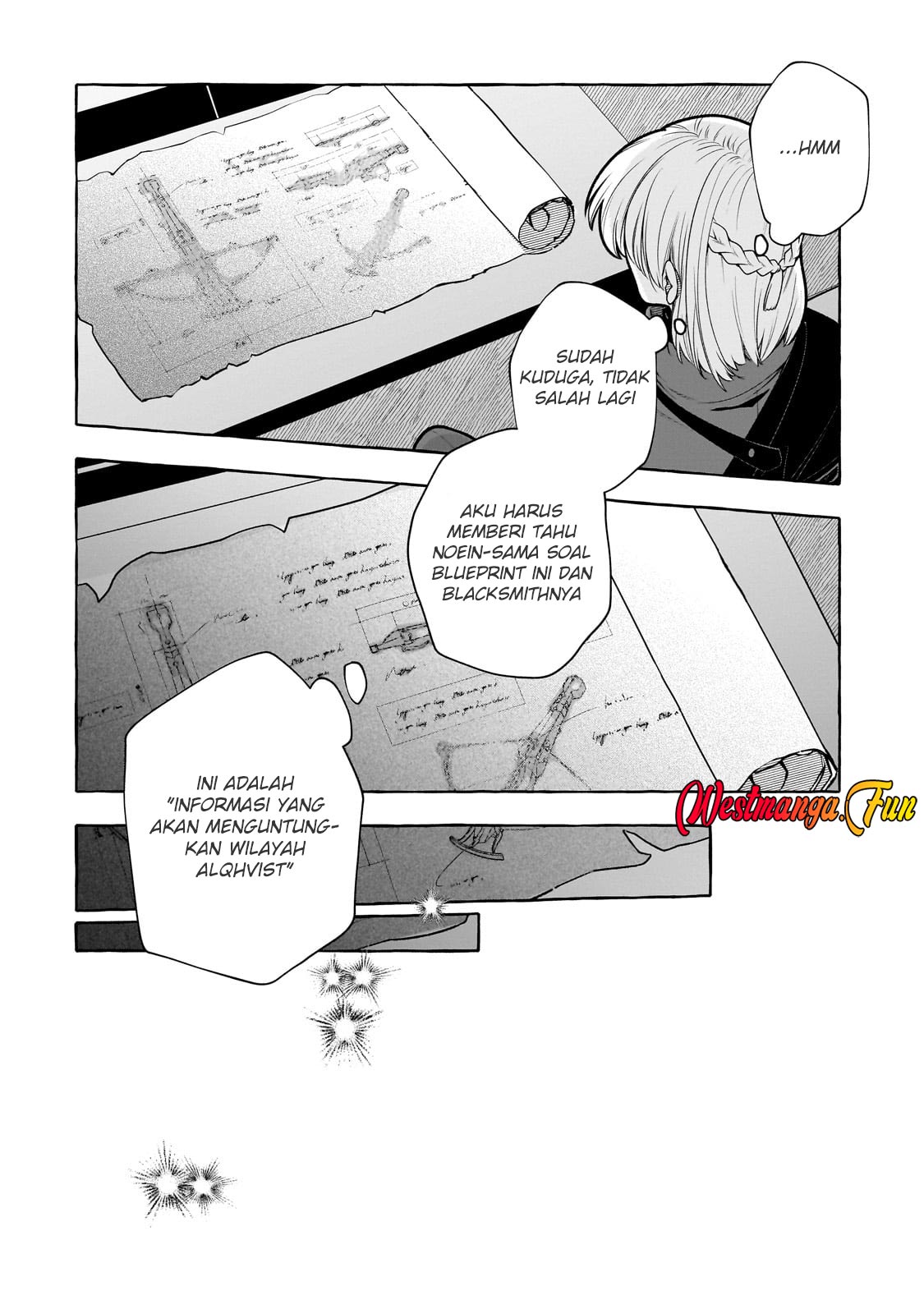 Hinekure Ryoushu no Koufukutan Chapter 16 - halaman 14