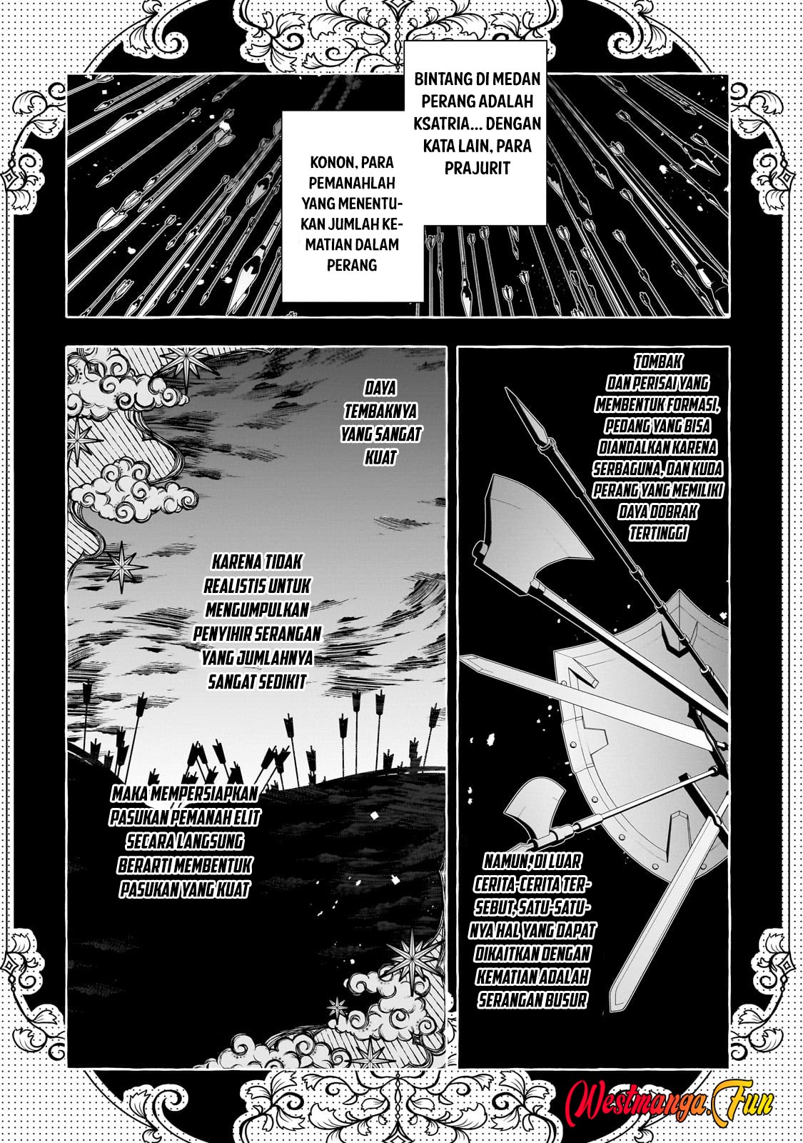 Hinekure Ryoushu no Koufukutan Chapter 16 - halaman 21