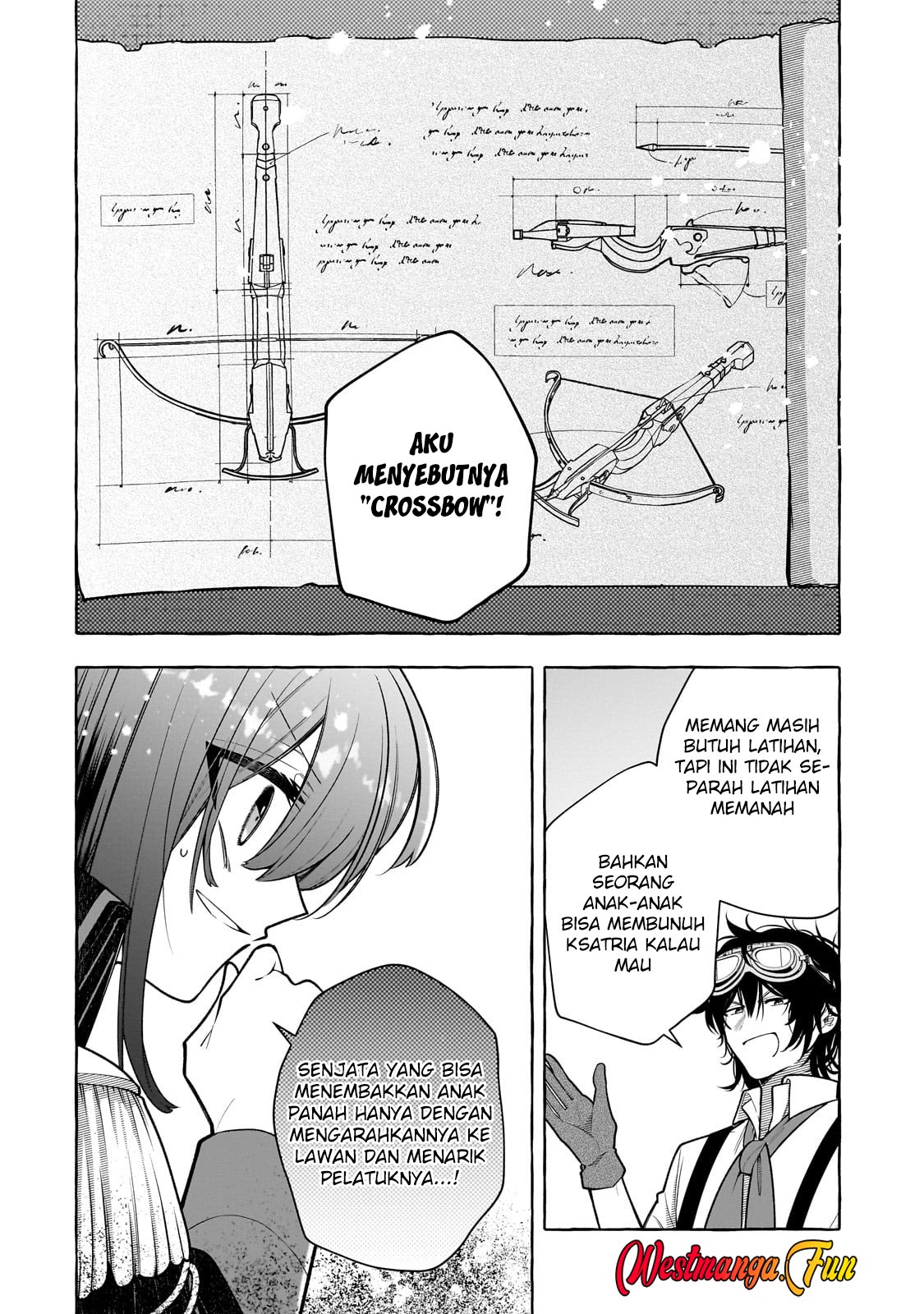 Hinekure Ryoushu no Koufukutan Chapter 16 - halaman 23