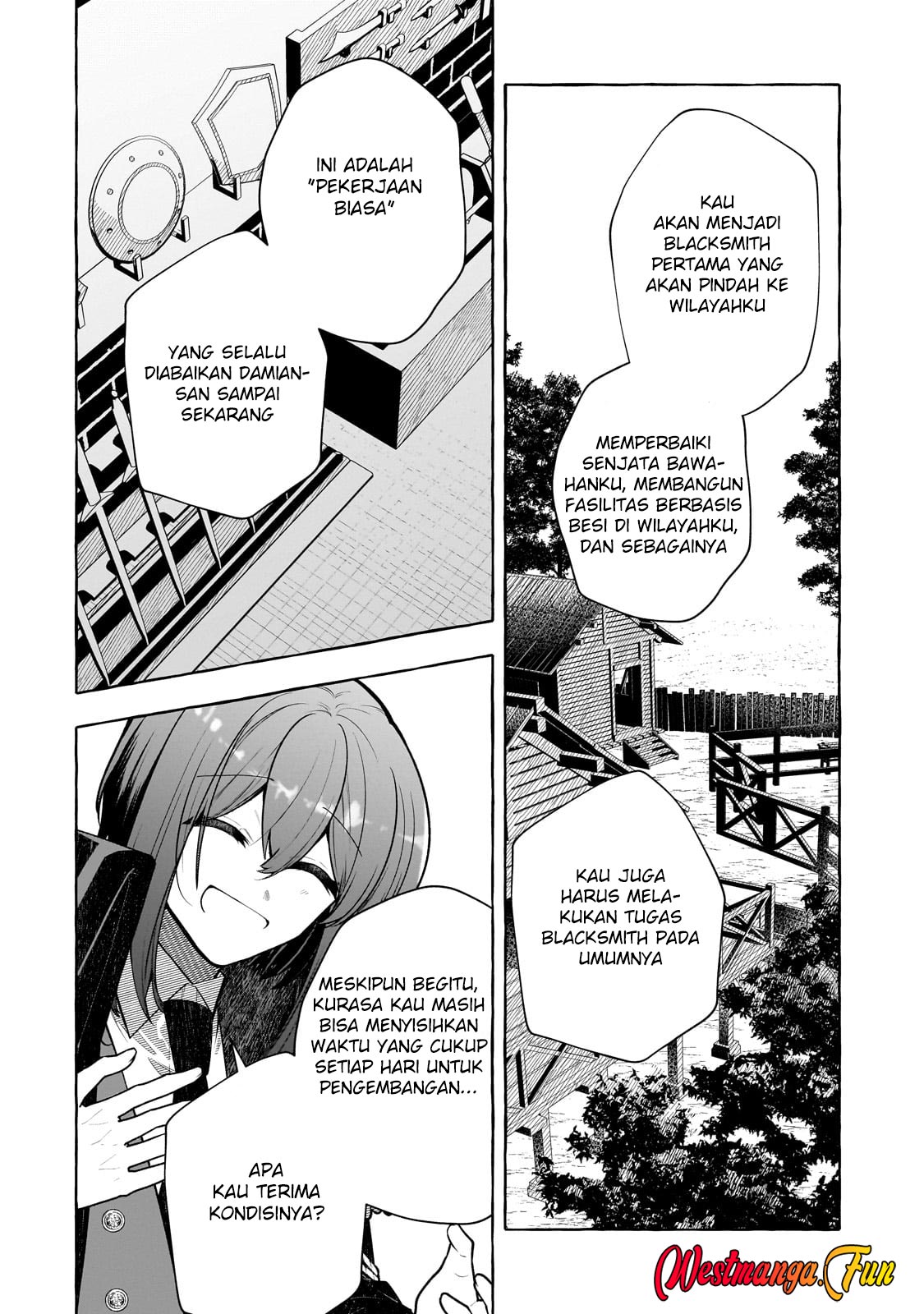 Hinekure Ryoushu no Koufukutan Chapter 16 - halaman 27