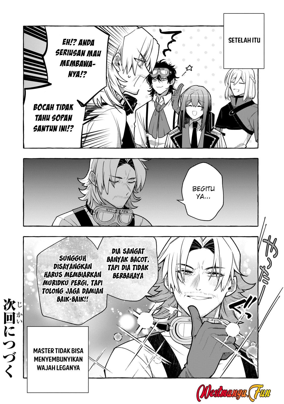 Hinekure Ryoushu no Koufukutan Chapter 16 - halaman 29