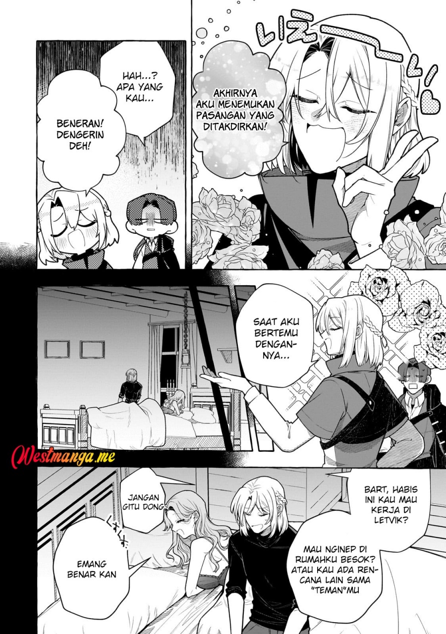 Hinekure Ryoushu no Koufukutan Chapter 17 - halaman 10