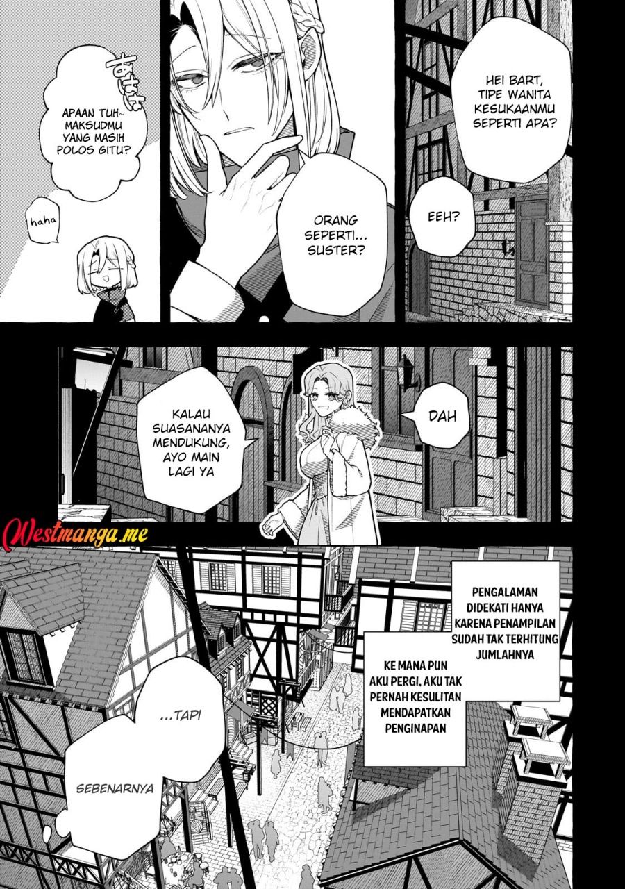 Hinekure Ryoushu no Koufukutan Chapter 17 - halaman 11