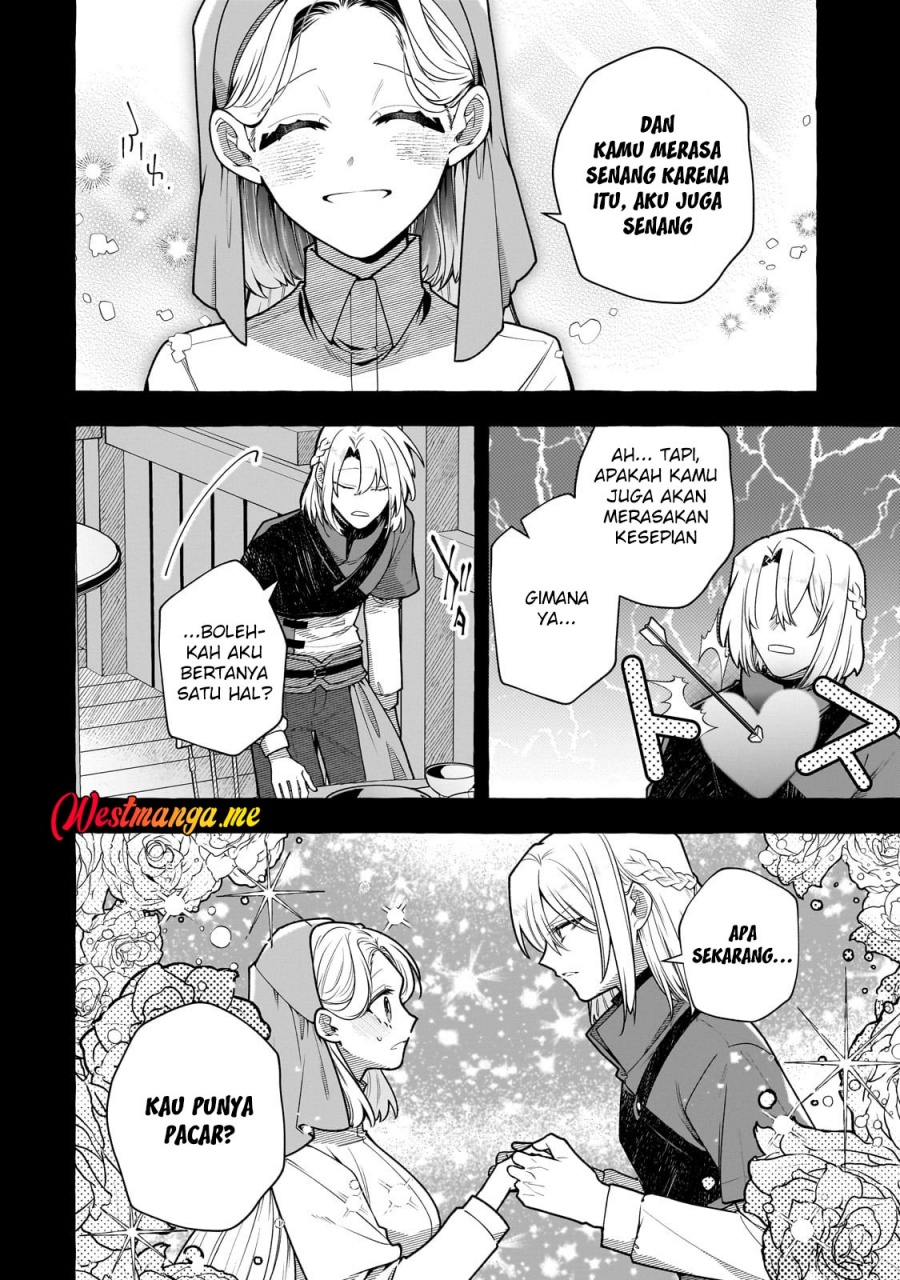 Hinekure Ryoushu no Koufukutan Chapter 17 - halaman 16