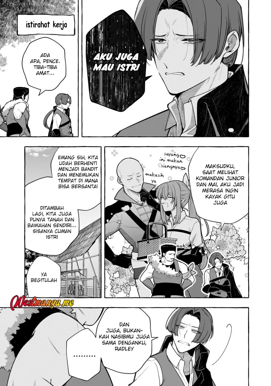 Hinekure Ryoushu no Koufukutan Chapter 17 - halaman 2